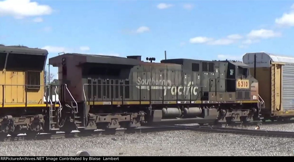 UP 6310